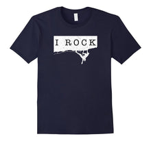 I Rock Funny Rock Climbing and Climber Shirts and Gear