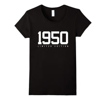 1950 Limited Edition Jersey Number 67th Birthday Gifts