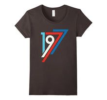 Retro Vintage 1977 - 40th Birthday T-Shirt