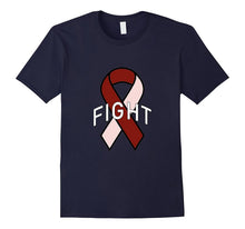 Fight Head Neck Cancer T-Shirt