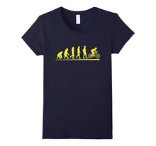 Evolution Cycling Bicycle T-Shirt | Mountain Biking Shirt