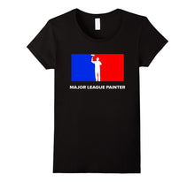 PAINTER & DECORATOR T-Shirt Major League Painter