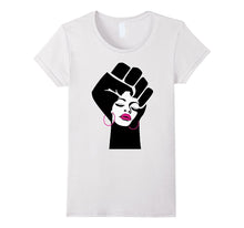 I'm With Strong Black Women - Black Power Tee Shirts