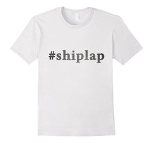 #Shiplap T Shirt for Who Loves Decorating With Wood Shiplap