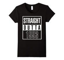 1993 24th Years Old Funny Birthday Gift T-Shirt