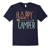 Happy Camper Shirt Camping Shirt