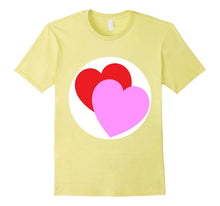 Care Double Heart Bears Halloween Group Costume TShirts