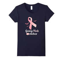 Breast Cancer Going Pink Survivor Advocate Shirt