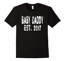 Funny Baby Daddy T Shirt Pregnant in 2017
