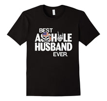 Mens Best Asshole Husband Ever Proud Fiance Shirt