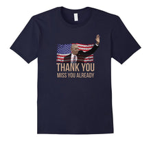 Thank You Obama, Miss You Already TShirt Barack President TS