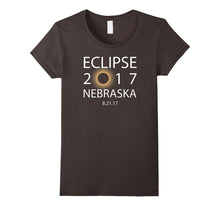 Nebraska Total Eclipse 2017 T Shirt