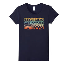 October , Oct Legends Born in 1996 Gift for 21 Years Old