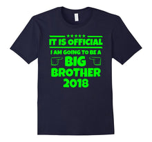 I Am Going to Be a Big Brother 2018 Tshirt