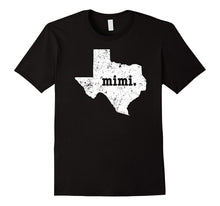 Mimi Shirt Texas T Shirt Mimi T Shirts Grandma Shirt