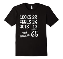 Funny 1952 65th Years Old Birthday Gift T-Shirt