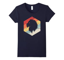Retro Lion T-Shirt