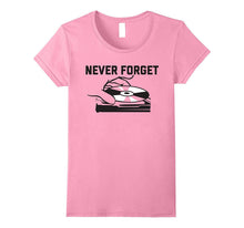 Never Forger Cd Shirt