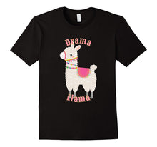 Drama Llama T-Shirt for Adults and Kids