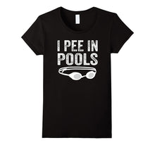 I Pee in Pools Shirt