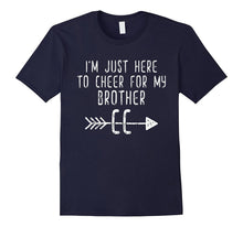 Cross Country Novelty Shirt for Brother or Sister