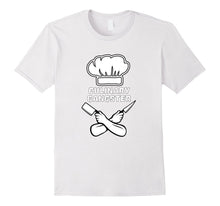 Cooking Chef Culinary Gangster Funny Tee