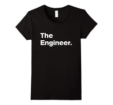 The Engineer -Original Matching Family Shirt Train Conductor
