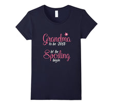 Grandma to Be 2018 Let the Spoiling Begin