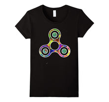 Fidget Spinner Premium T-Shirt