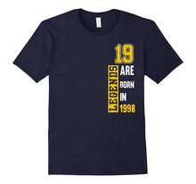 Legends Born in 1998 Birthday Gift for 19 Years Old Yrs