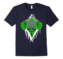 Incredible Dad Shirt Superhero Shirt Unique Fathers Day 2017