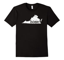 Distressed Virginia Home Shirt Virginia Shirt