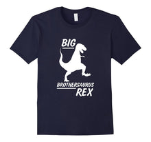 Funny Big Brothersaurus Shirt for Boys
