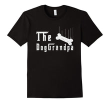 The Dog Grandpa Shirt Dad Dog T-Shirt Men Dog Lover