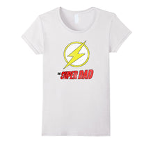Super Dad T-Shirt Funny Superhero Father's Day Tshirt