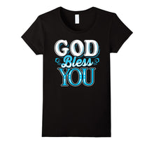 God Bless You Christian Shirt Pastor Church Pray Priest Gift