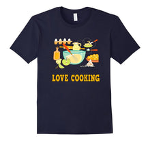 Love Cooking, Baking T Shirt