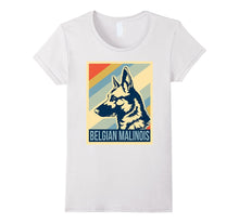 Retro Belgian Malinois Shirt