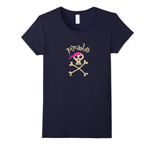 Jolly Roger Skull Crossbones Pirate Shirt