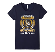 November 1976 41th Birthday 41 Years Old Gift T-Shirt