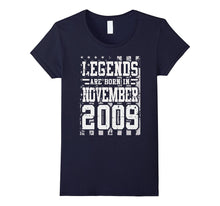 Legends Born in NOV NOVEMBER 2009 Birthday Gift 8 Years Old