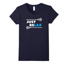 Just ReLAX Lacrosse T-Shirt
