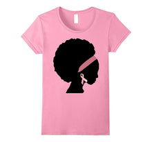 Breast Cancer Black Women Awareness T-Shirt