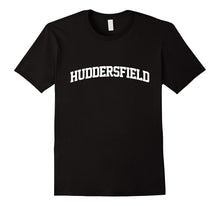 Huddersfield Arched Text T-Shirt