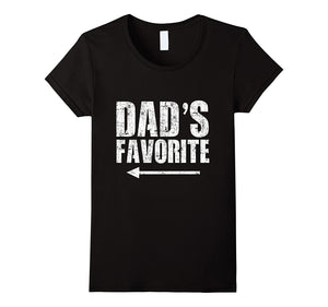 "Dads Favorite" Arrow Goes With Matching "Best Dad Ever"