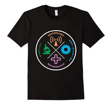 STEM T-Shirt - Science Technology Engineering Mathematics