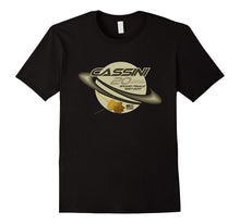 Cassini 20 Years at Saturn Grand Finale Shirt