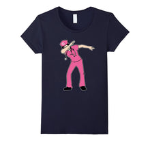 Dabbing Nurse T-Shirt Graduation Gifts