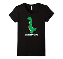Carnivore Dinosaur T-Shirt for Meat Eaters
