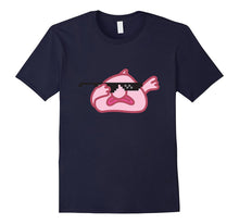 Funny Meme Shirts | Blobfish Dab | Hip Hop Shirt